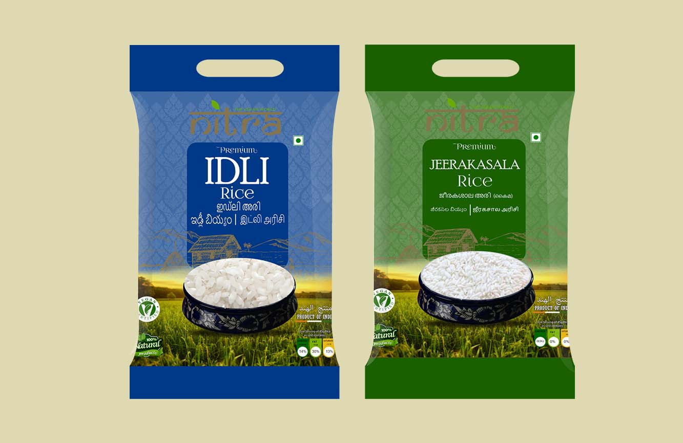 Nitra Food Rice