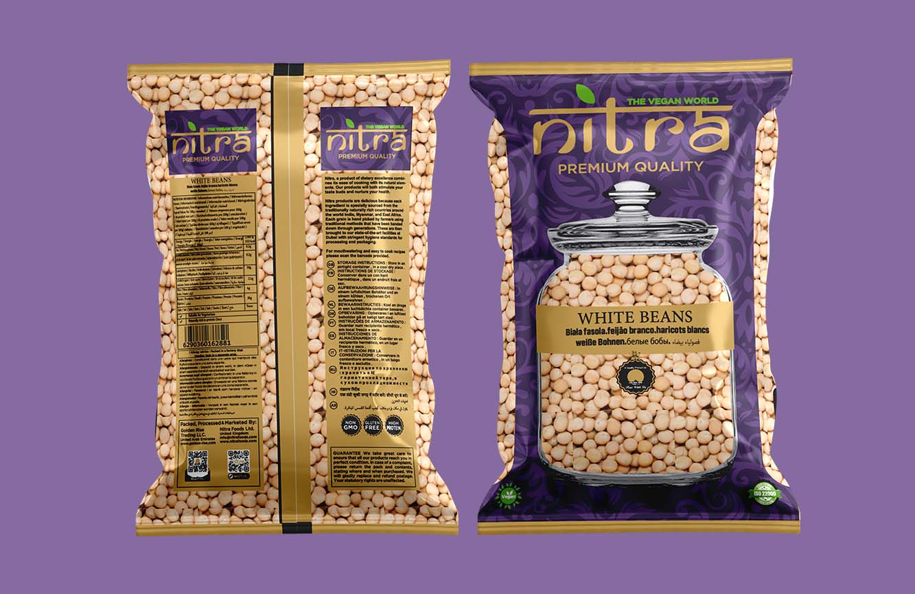 Nitra Food Pulses