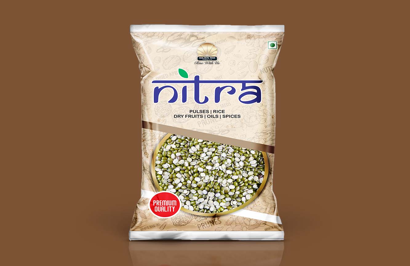Nitra Food Rice Pulses